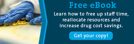 Learn how to free up staff time, reallocate resources and increase drug cost savings.