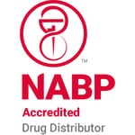 NABP accreditation logo-white