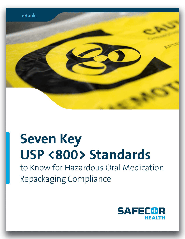 Seven Key USP Standards to Know